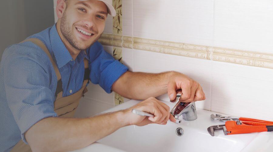 Professional bathroom faucet installation in Gilbertown, AL
